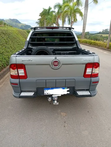 Fiat Strada Working Celeb.1.4 Fire Flex 8V CE 2013
