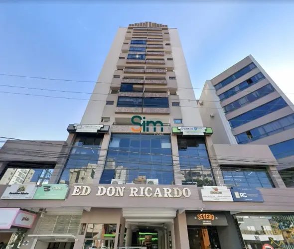 Apartamento Duplex para Locação no Centro de Chapecó/SC