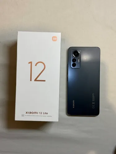 VENDO XIAOMI MI 12 LITE 