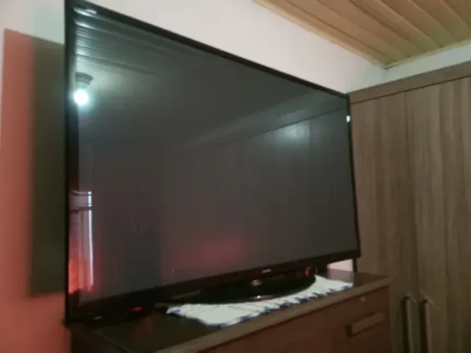 Tv Samsung 60 Polegadas ( Usada) - Leia
