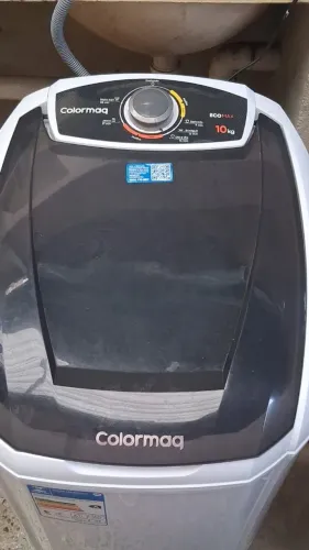 Vendo tranquinho colomarq, semi novo