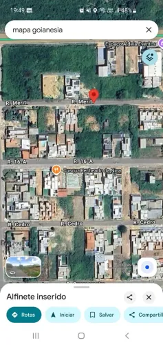 Lote Palmeiras III 6x31