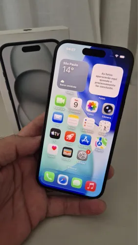 iPhone 15 256g