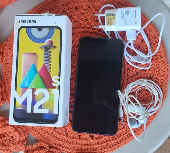 Celular Samsung M21s 64gb
