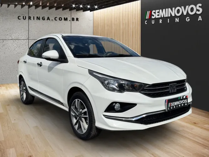 Fiat Cronos Precision 1.3 16V Flex Aut. 2024