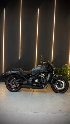 Kawasaki Vulcan 650