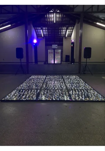Pista de dança para Debutante e Casamento