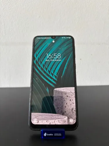 Samsung Galaxy M21s - Funciona perfeitamente - R$ 250