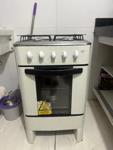Fogão 4 bocas