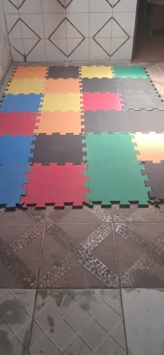 Tatame: judô, jiu-jitsu, karatê.