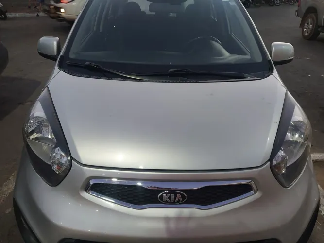 Kia Motors Picanto EX 1.1/1.0/ 1.0 Flex Aut. 2013