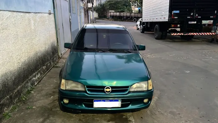 Chevrolet Kadett GLS 2.0 MPFI 1998