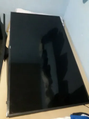 TV com defeito Samsung