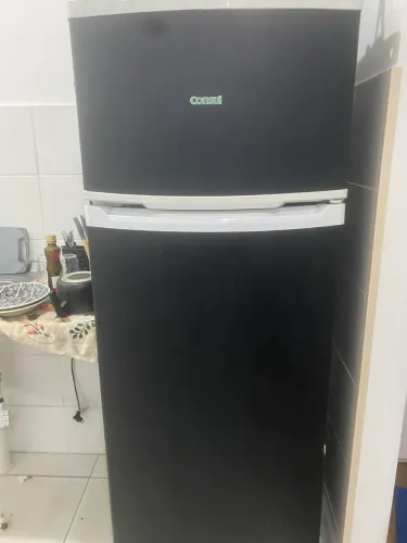 Geladeira CONSUL em Ótimo Estado - Oportunidade!
