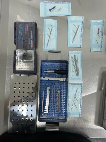 Vendo Kit Ortopédico