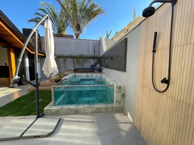 Casa à venda em Sumaré, Parque Villa Flores, com 3 quartos, com 118.95 m², Villa Flora