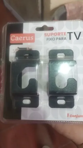 Suporte de TV universal fixo