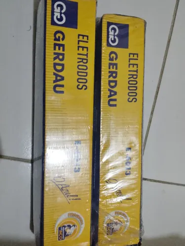Eletrodo Gerdau E-6013 5Kg