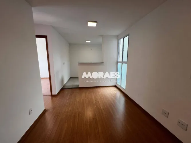 Apartamento com 2 quartos para alugar, 39 m² por R$ 850/mês - Jardim Vitória - Bauru/SP