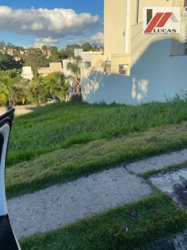 Terreno à venda, 270 m² por R$ 450.000 - Bairro Moinho Velho - Cotia/SP