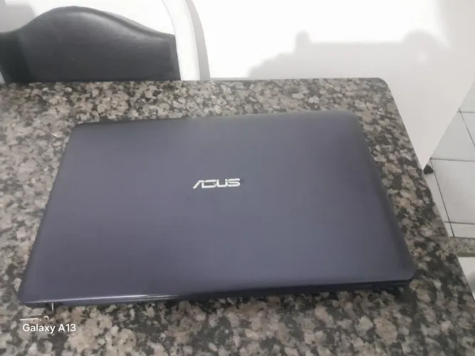 Notebook Asus VivoBook i3 7ª Geração 1TB