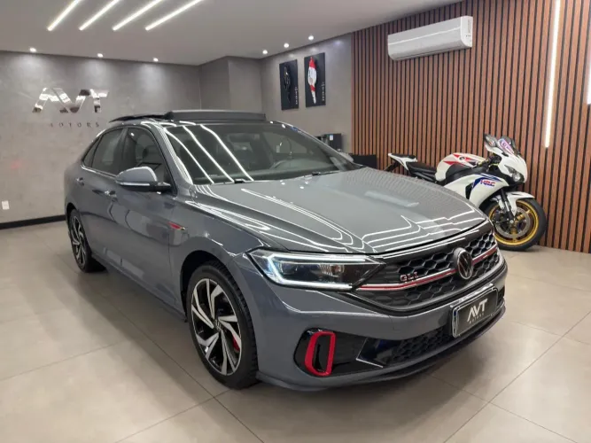 Volkswagen Jetta GLI 350 TSI 2.0 16V 4P Aut. 2022