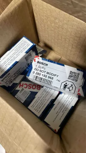 Bico injetor Bosch