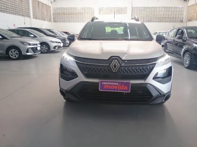 Renault Kardian Evolut. Flex 1.0 TB 12V 5P Aut. 2025
