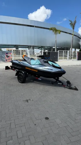 SEA-DOO 130GTI-SE