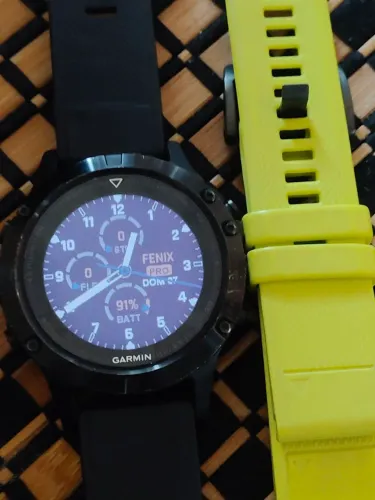 Relógio Garmin fenix 5 original