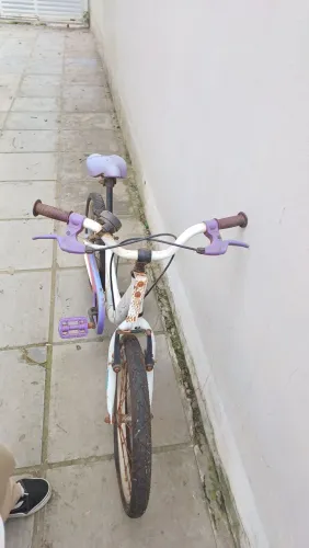 Bicicleta Caloi aro 20