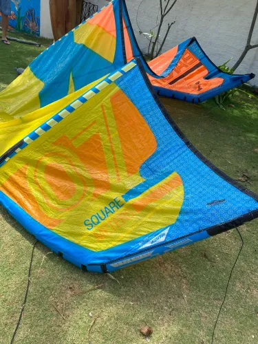 Kite BANDIT 7 pouco usado.