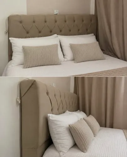 Cabeceira de cama