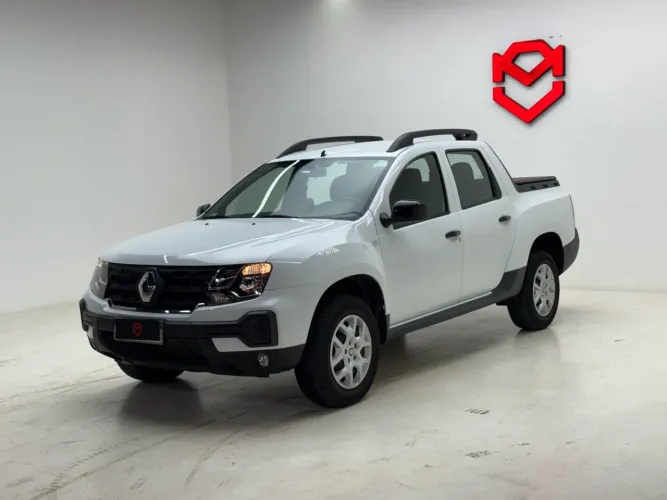 Renault Duster Intense Plus 1.6 16V Flex Mec. 2025