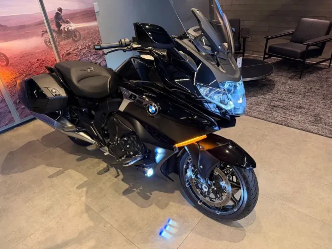 BMW K1600 BAGGER 2024 ÚNICO DONO IMPECÁVEL