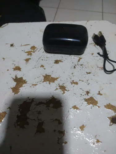 Fone de ouvido sem fio