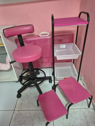 Conjunto Maca portátil
