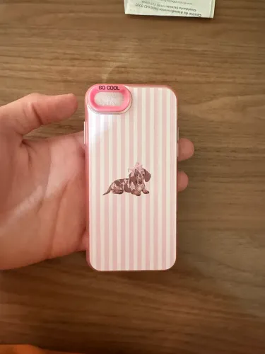 Vendo capinha do iPhone 8 nunca usada!!!