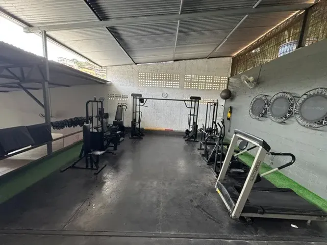 STUDIO FITNESS COMPLETO COM 2 AMBIENTES PARA VENDA OU ARRENDAMENTO