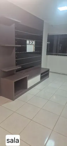 Apartamento 2 quartos mobiliado em águas claras