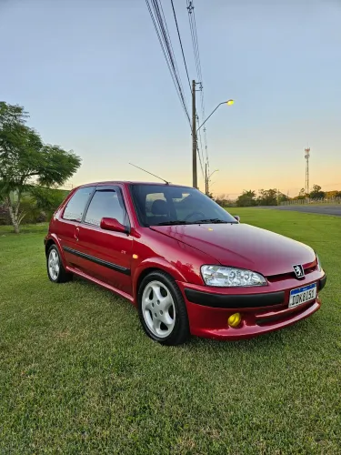 Peugeot 106 Soleil 1.0 3P 2000
