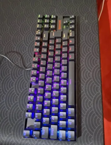 Teclado Maginético Kumara Pro RGB Switch Brown