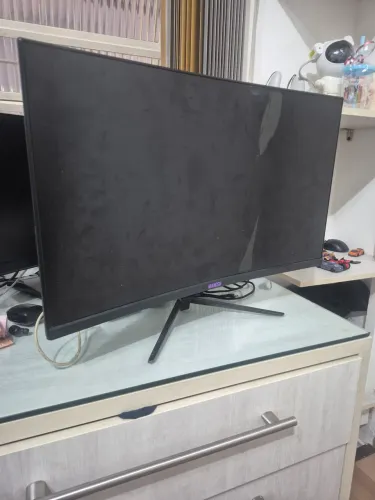 Mancer vlk 24 180hz para retirada de peças