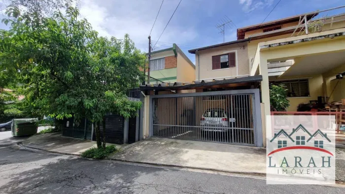 Sobrado com 4 dormitórios para alugar, 144 m² por R$ 5.450,00/mês - Jardim Bonfiglioli - S