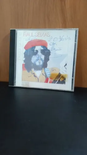 CD Raul Seixas - Personalidade 