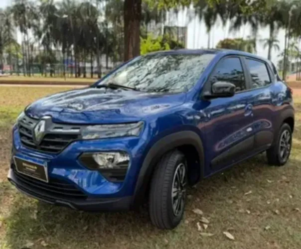 Renault Kwid Outsider 1.0 Flex 12V 5P Mec. 2023