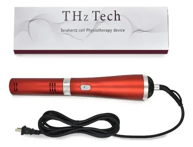 Iteracare Terahertz - Thz Terapia Aquecimento Dispositive