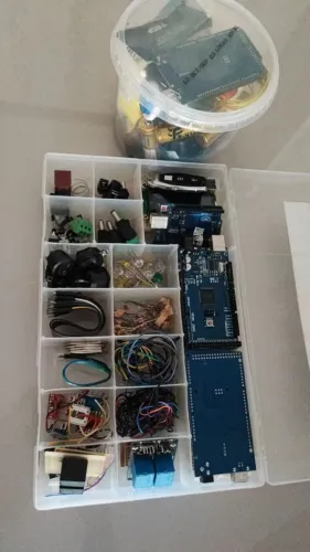 Kit Arduino