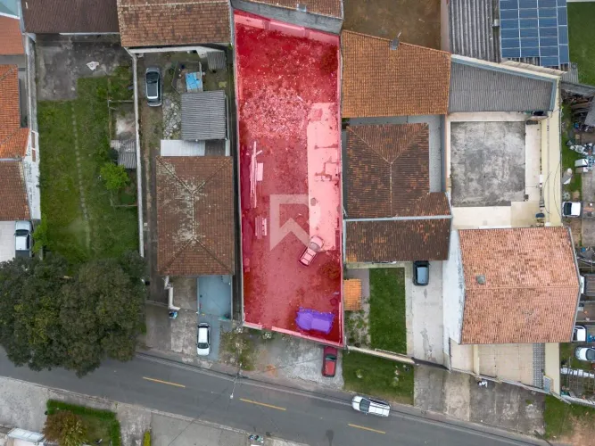 Terreno Plano com 407 m² à Venda - Campo Comprido - Curitiba/PR