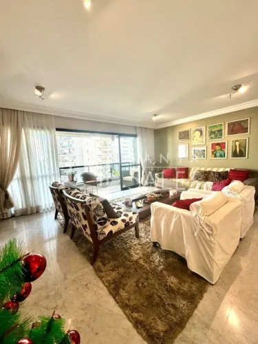 Apartamento 4 dormitórios 4 vagas em Santana